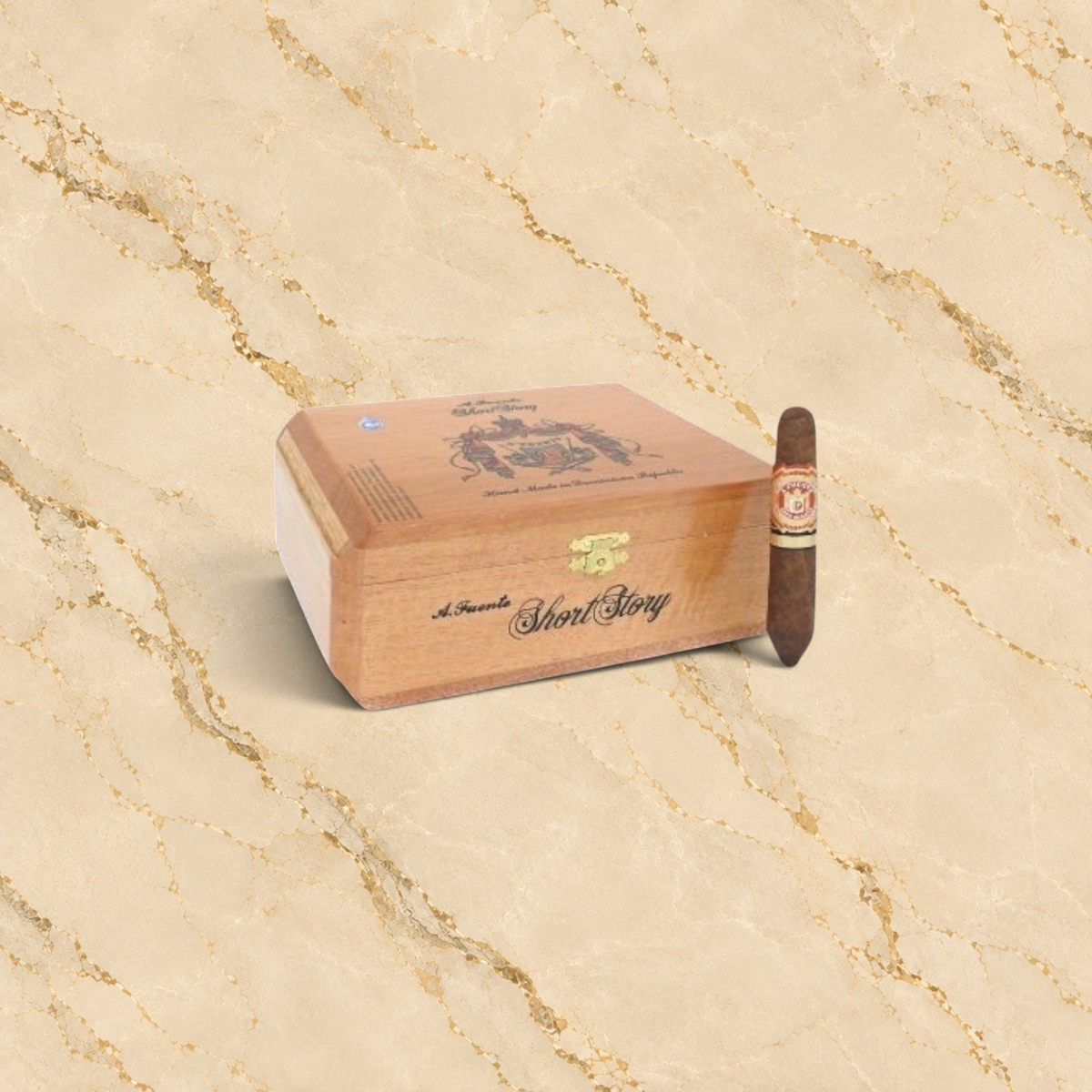 Arturo Fuente Hemingway Short Story Box of 25