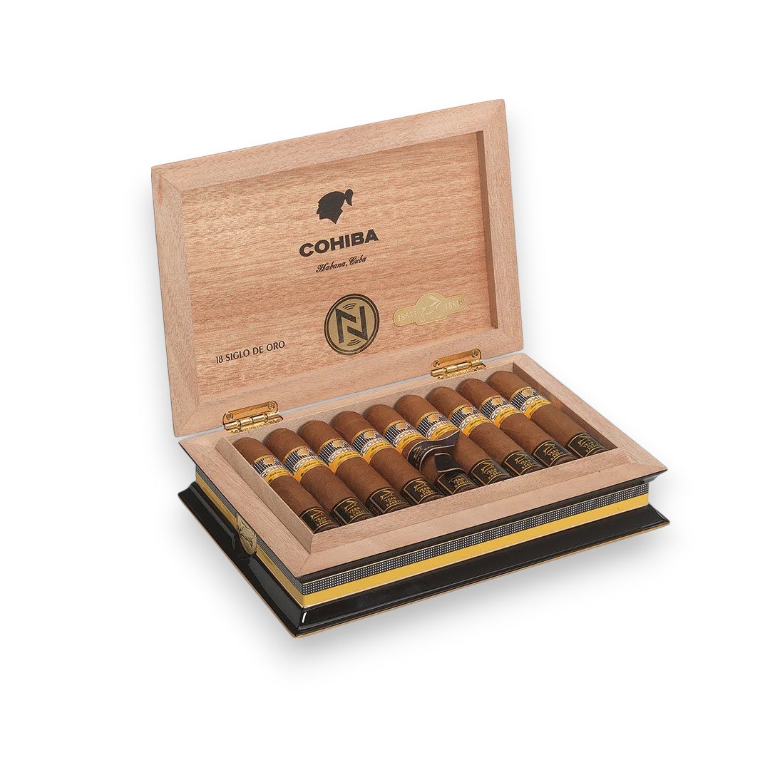 Cohiba Siglo de Oro – Year of the Rabbit