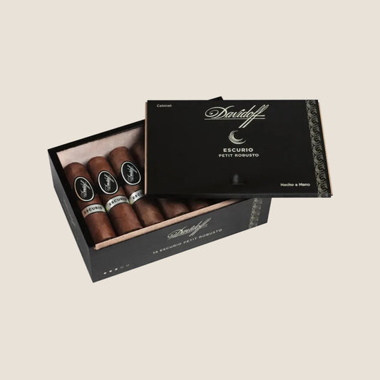 Davidoff Escurio Petit Robusto