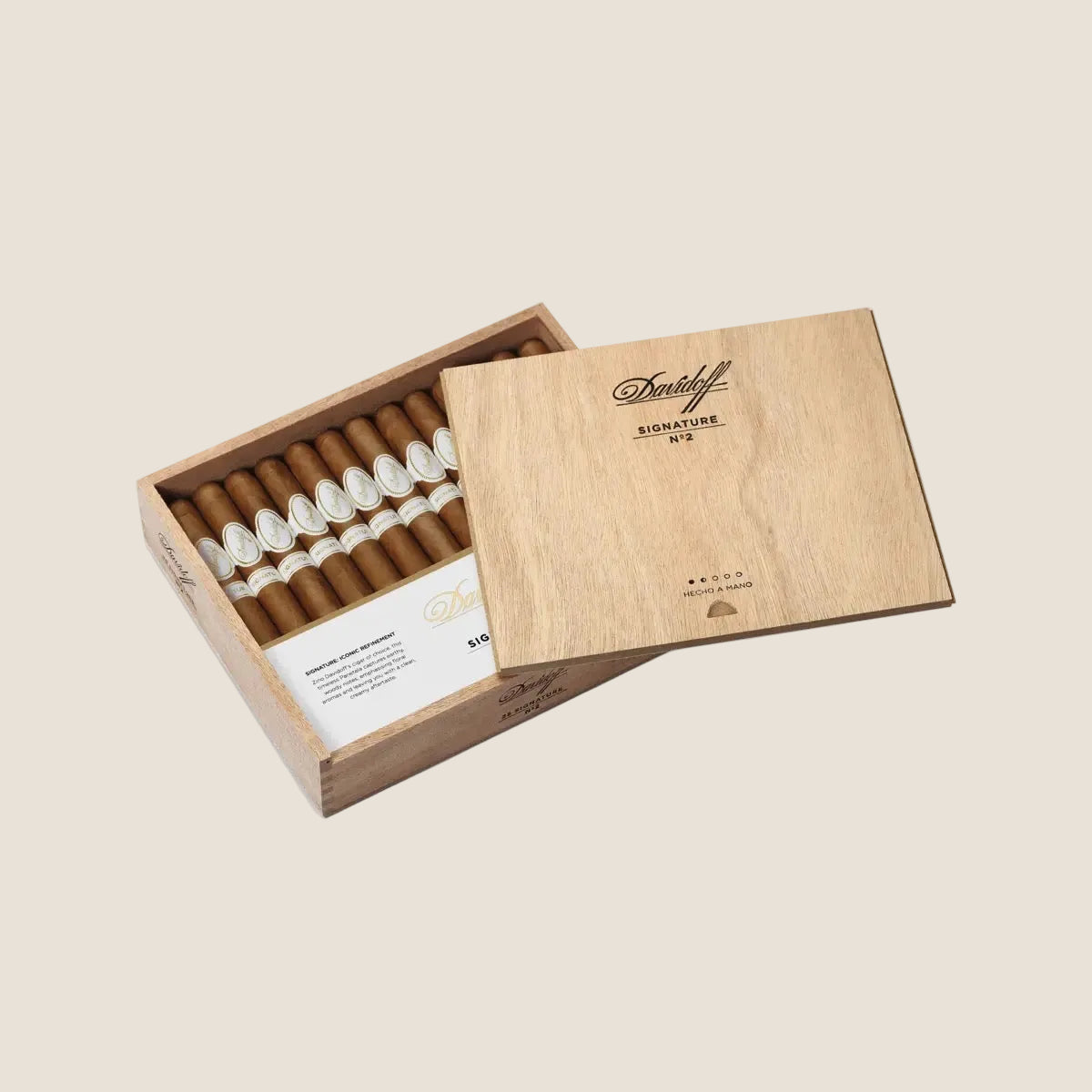 Davidoff Signature No. 2