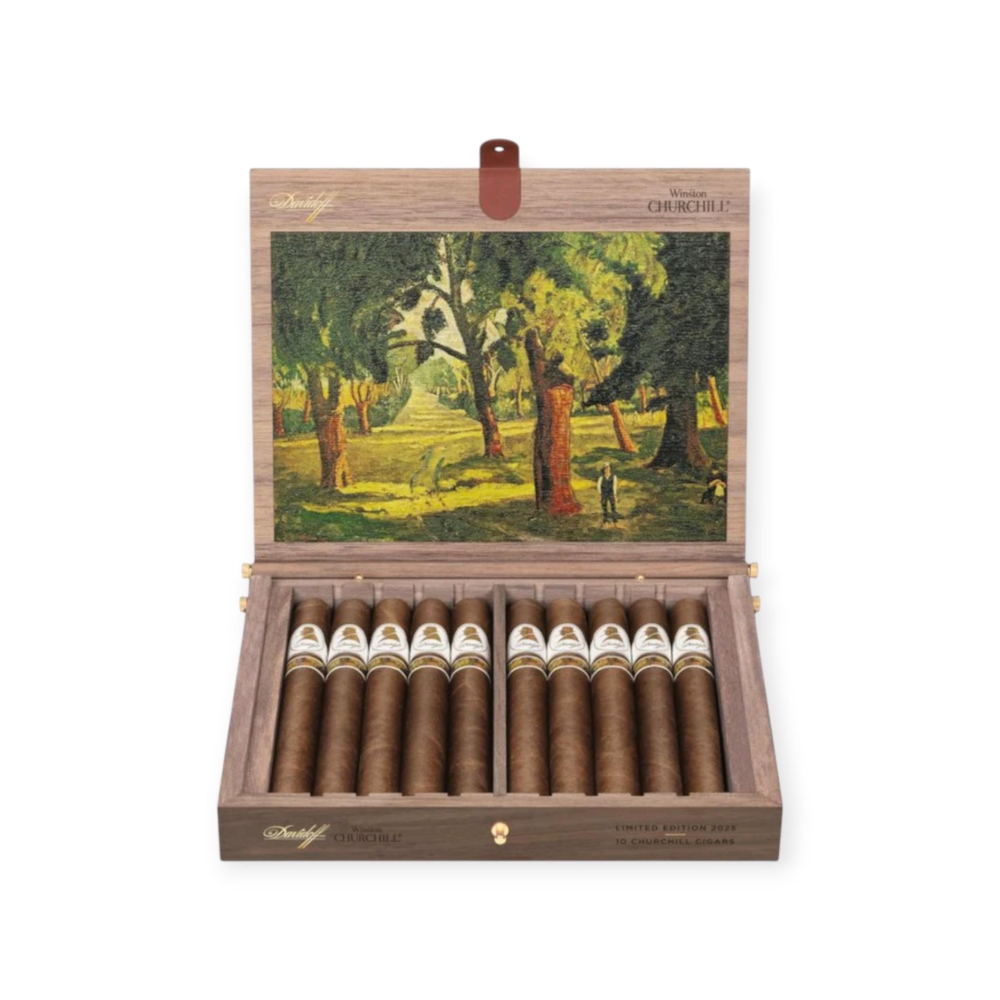 Davidoff Winston Churchill Limited Edition 2025 – Churchill
