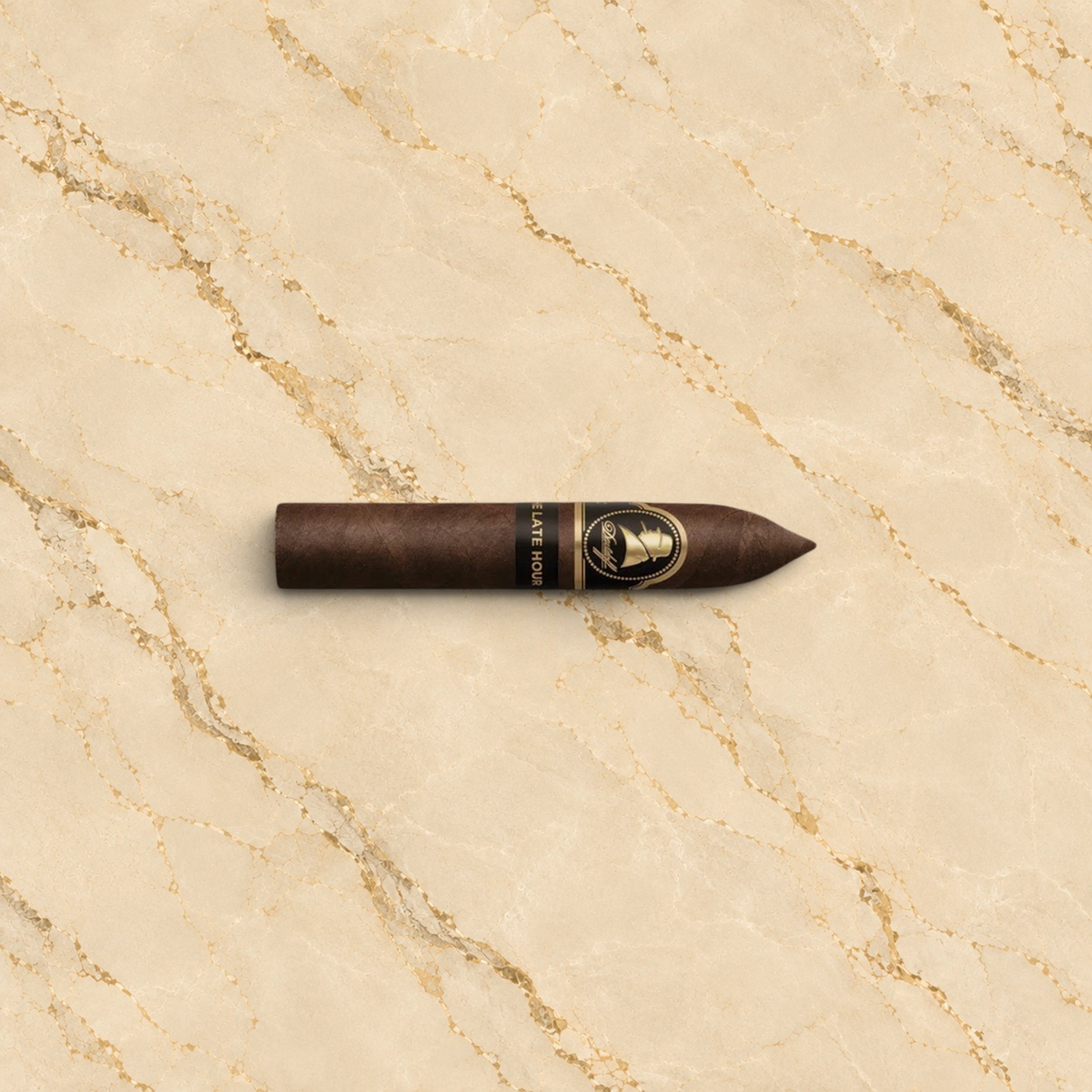 Davidoff Winston Churchill The Late Hour Belicoso