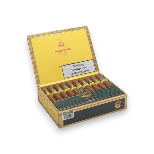 Montecristo Open Slam