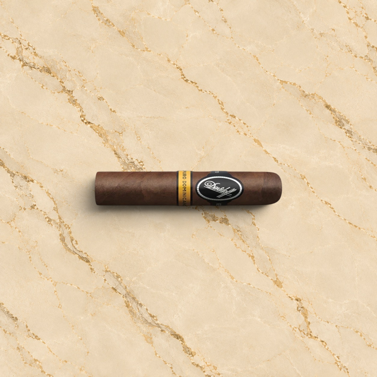 Davidoff Puro Dominicano Short Robusto