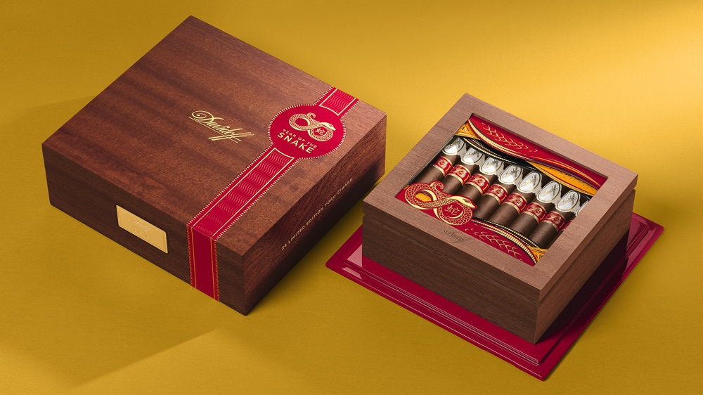 Davidoff Year of the Snake 2025 – Limited Edition