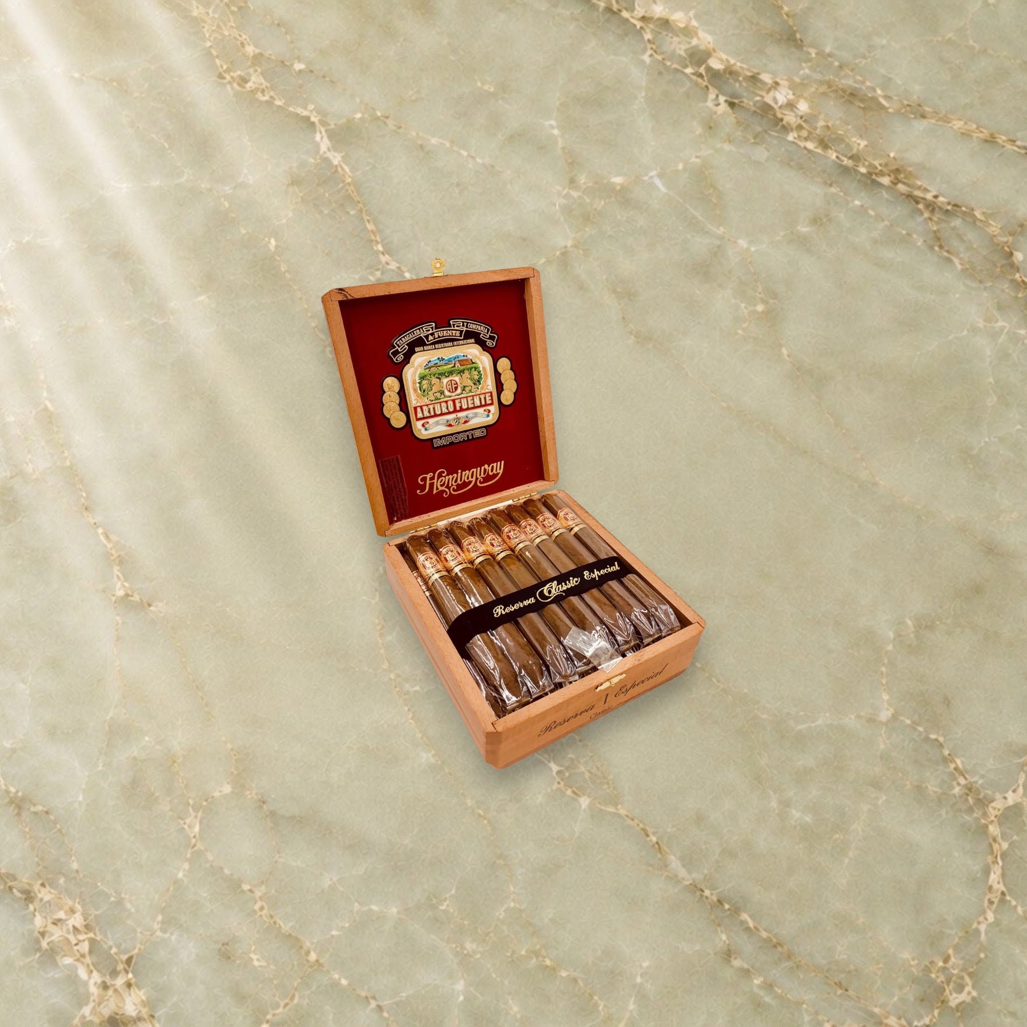 Arturo Fuente Hemingway Signature