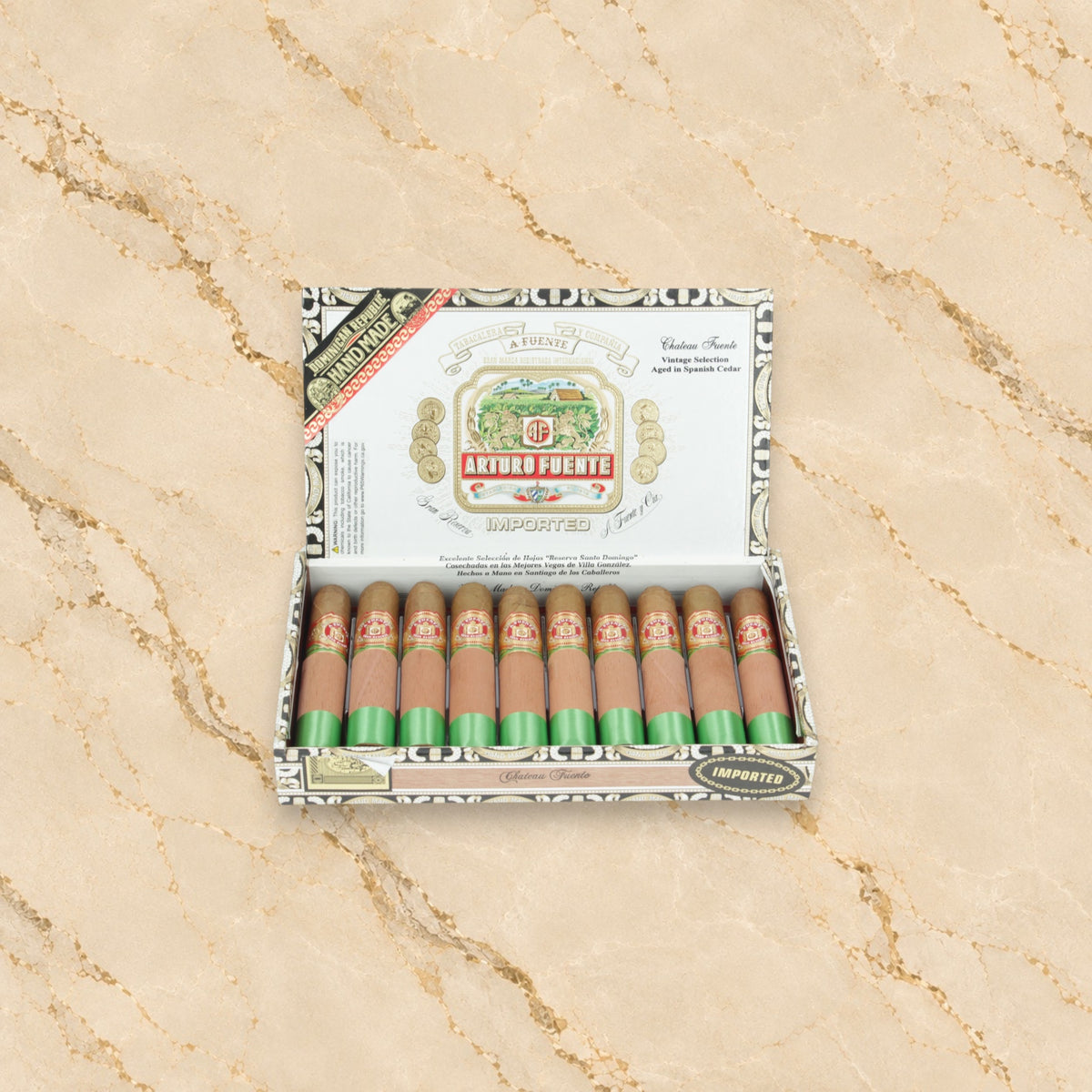Arturo Fuente Chateau Fuente