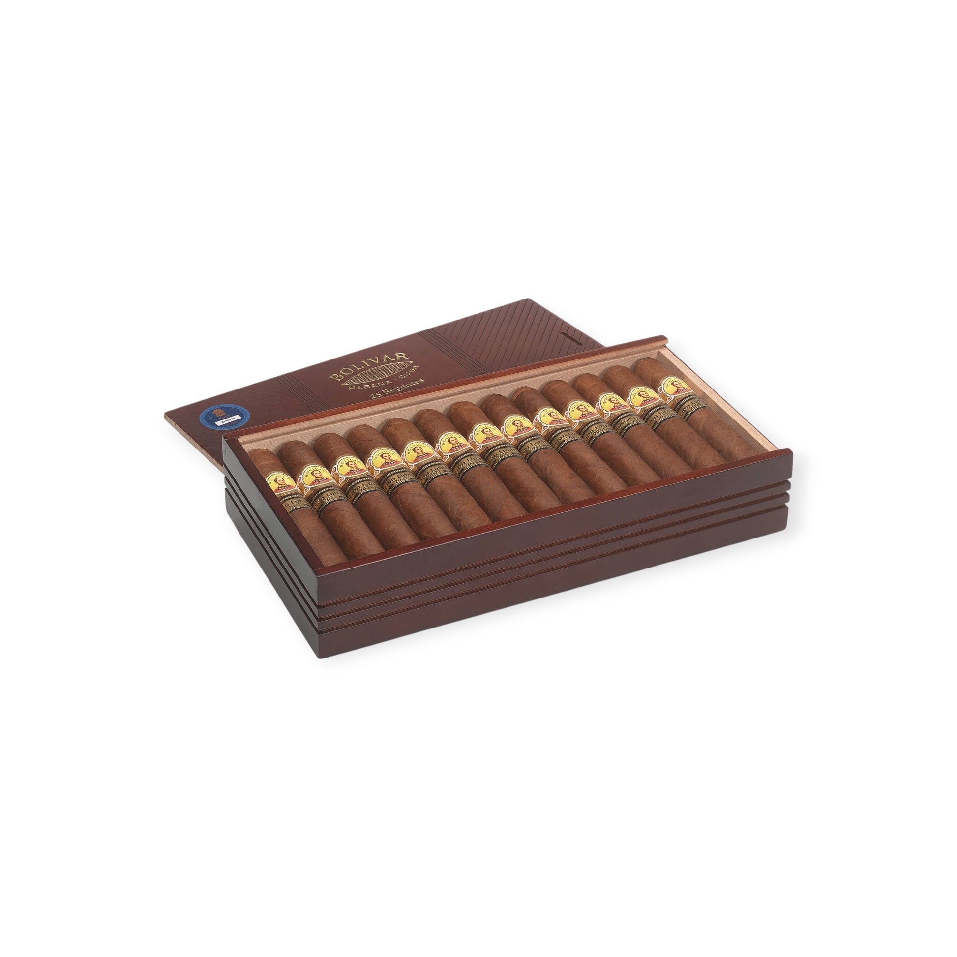 Bolivar Regentes 2021 LE