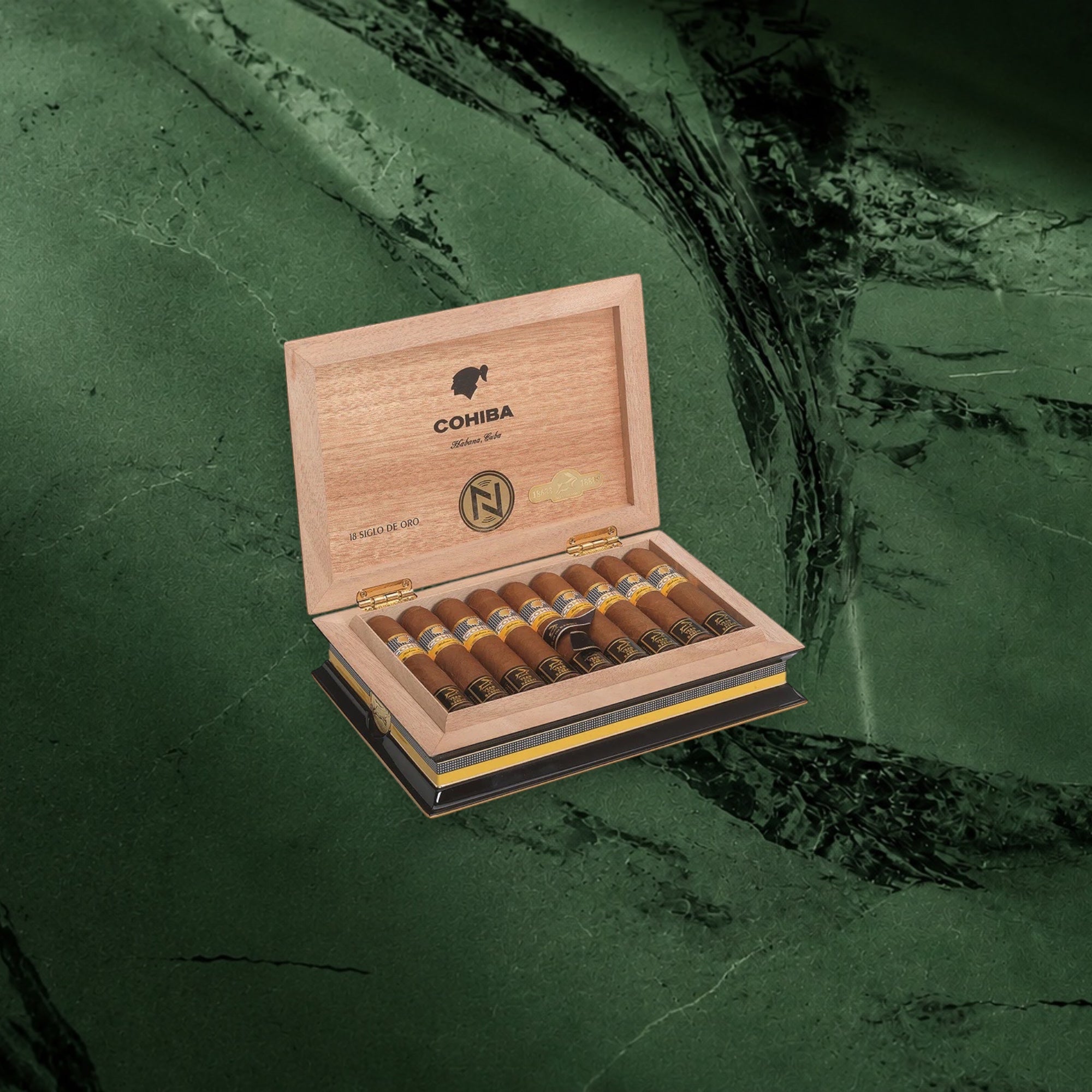 Cohiba Siglo de Oro – Year of the Rabbit