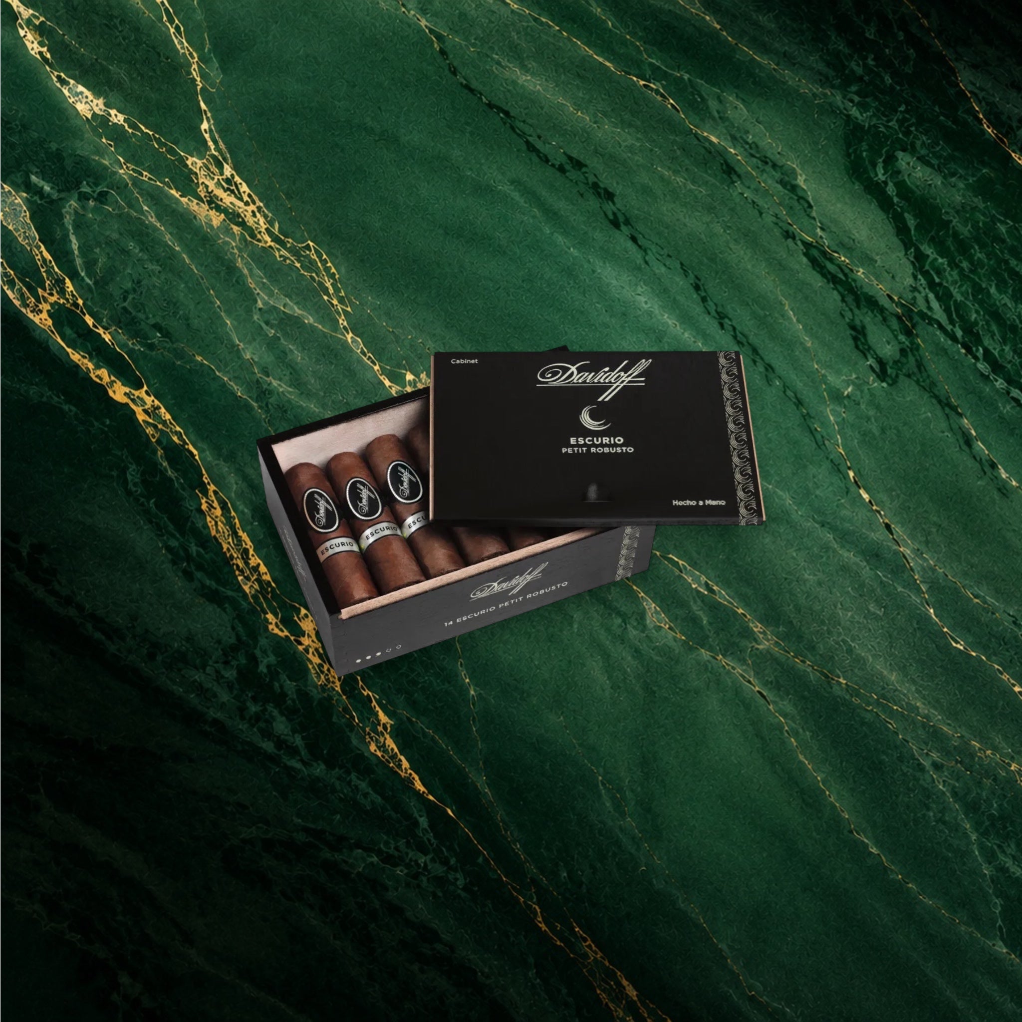Davidoff Escurio Petit Robusto