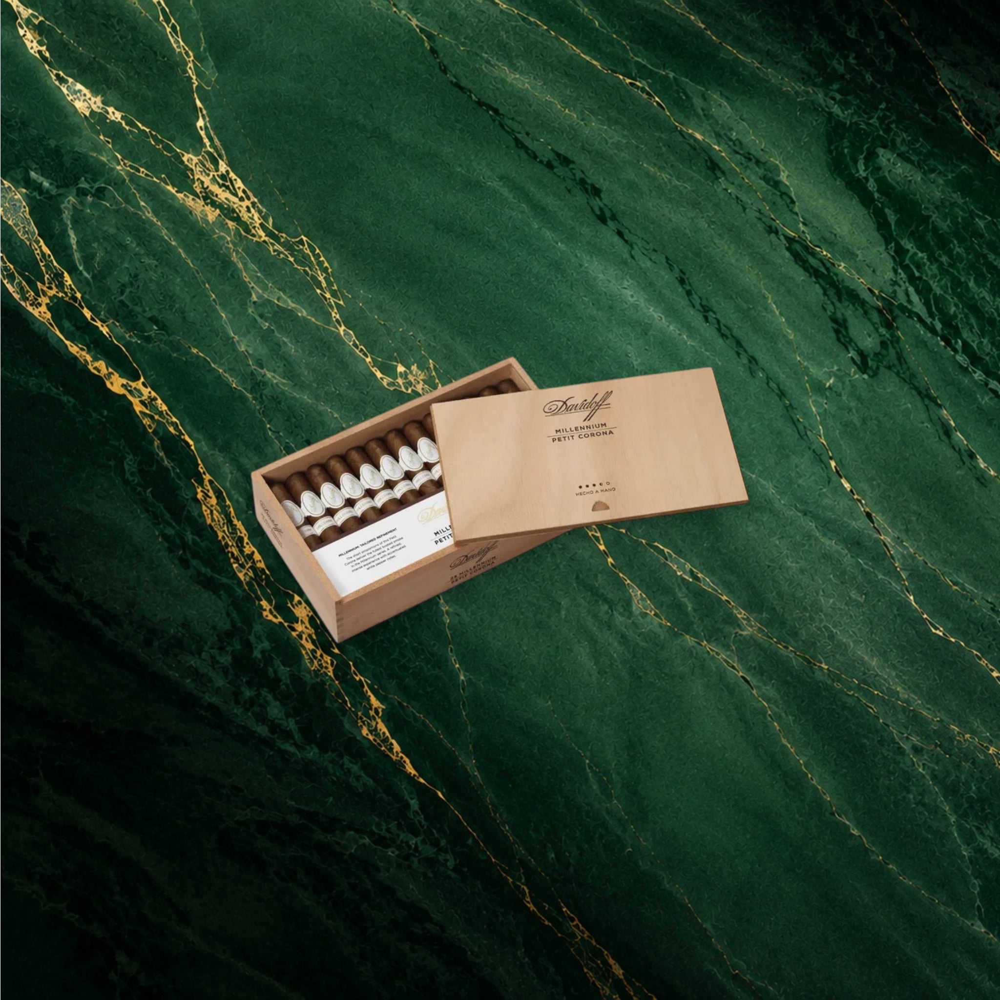 Davidoff Millennium Petit Corona