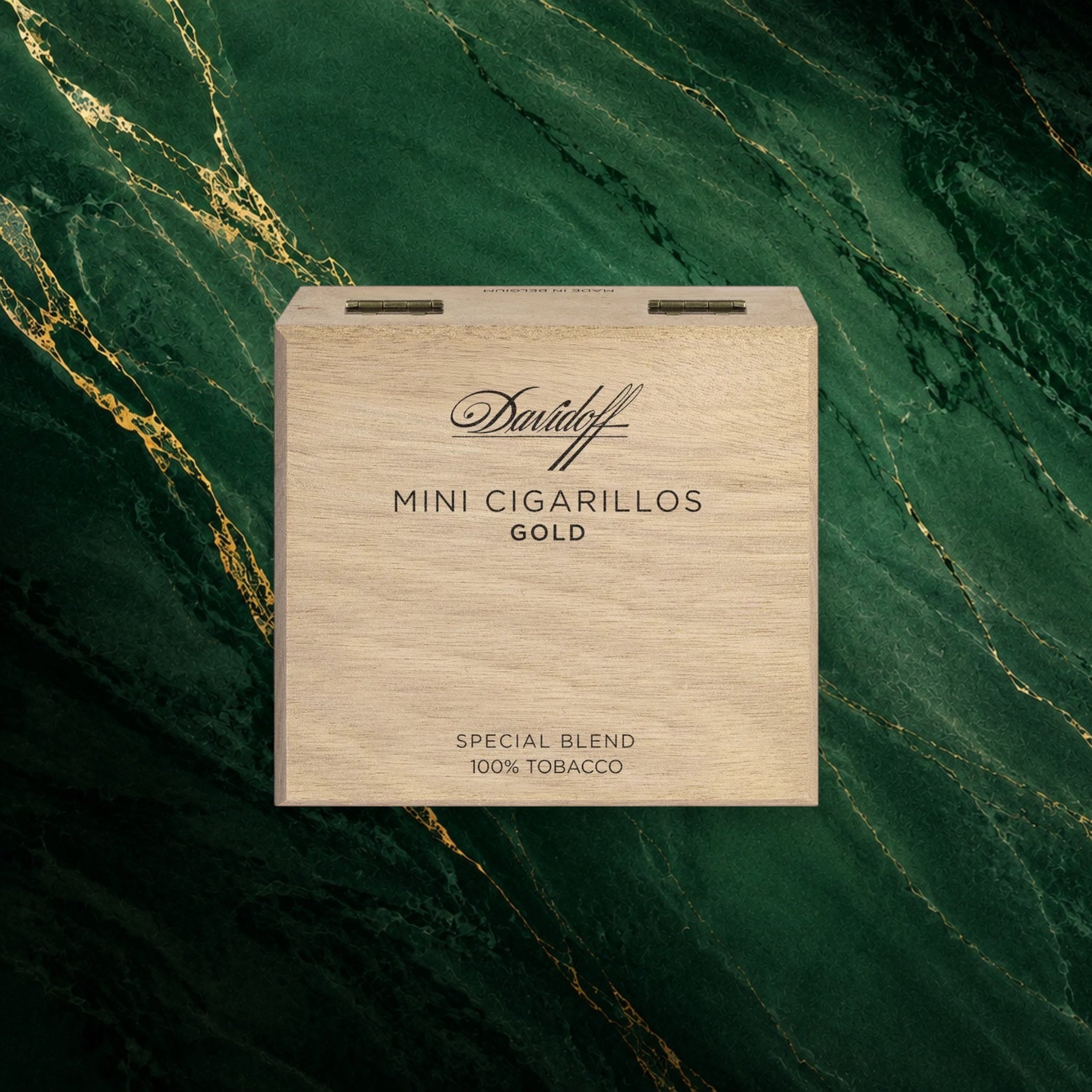 Davidoff Mini Cigarillos Gold