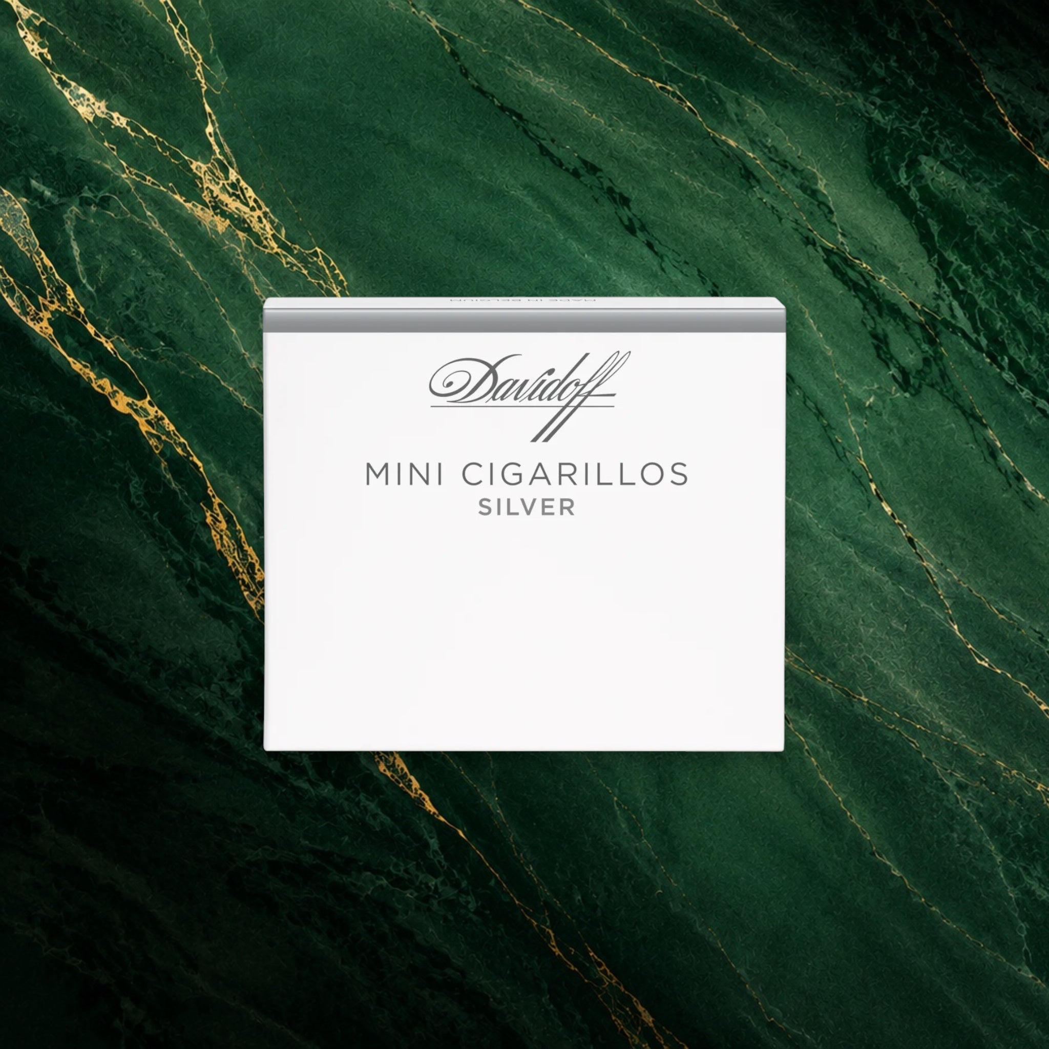 Davidoff Mini Cigarillos Silver