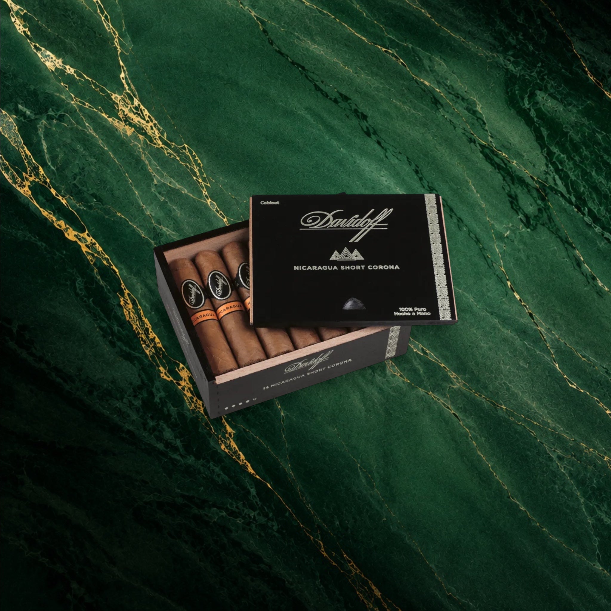 Davidoff Nicaragua Short Corona