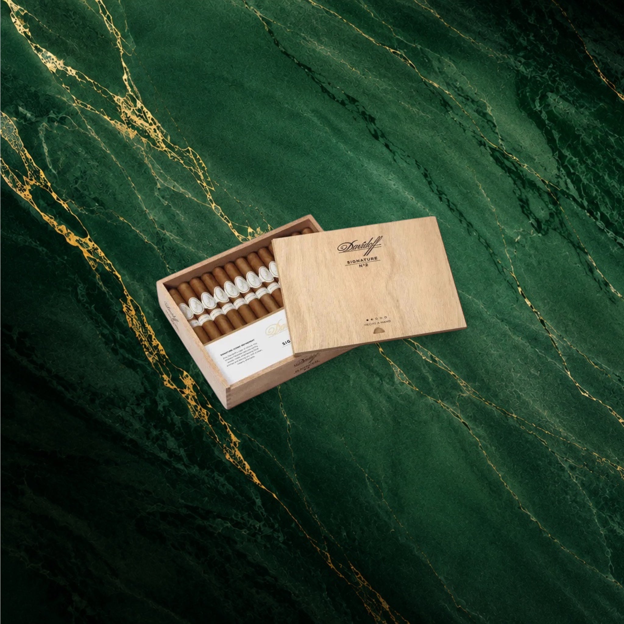 Davidoff Signature No. 2
