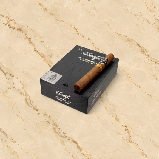 Davidoff - Puro Dominicano - Corona Larga