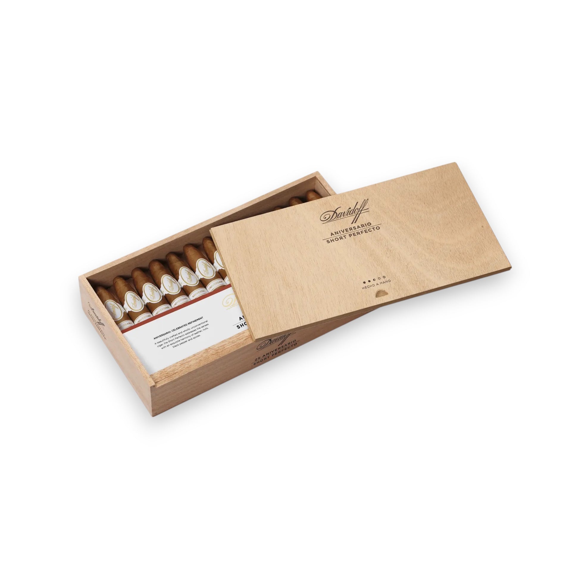 Davidoff Aniversario Short Perfecto