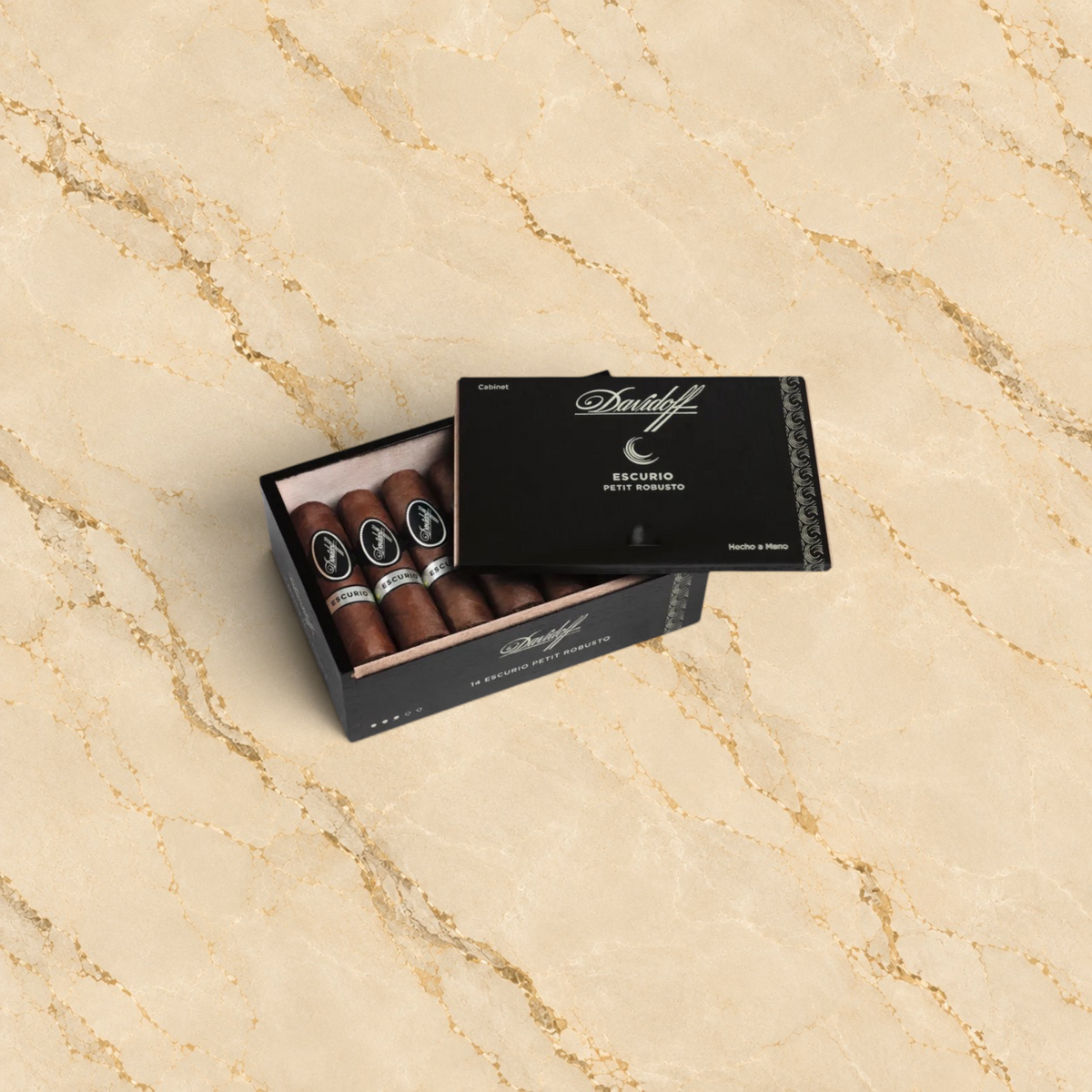 Davidoff Escurio Petit Robusto
