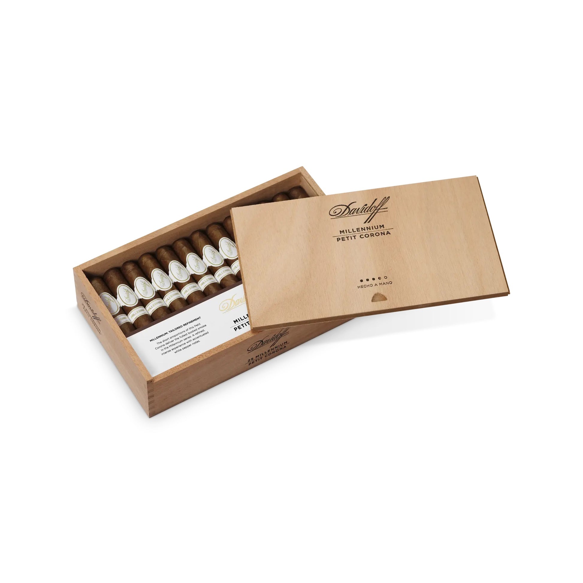 Davidoff Millennium Petit Corona