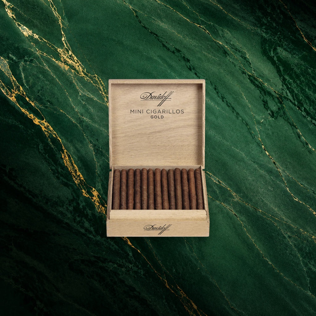 Davidoff Mini Cigarillos Gold