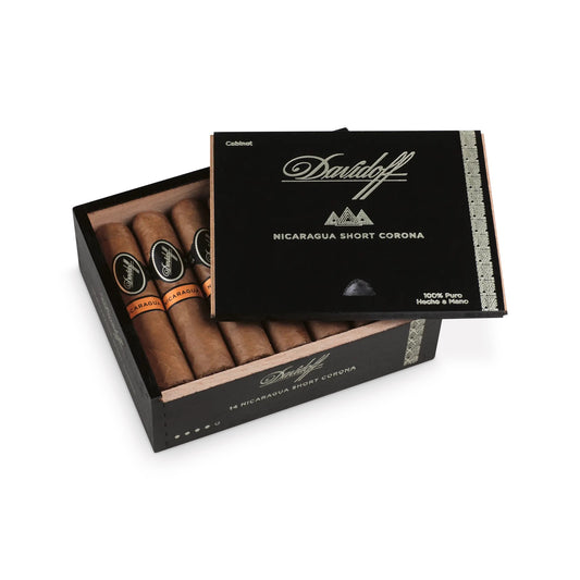 Davidoff Nicaragua Short Corona