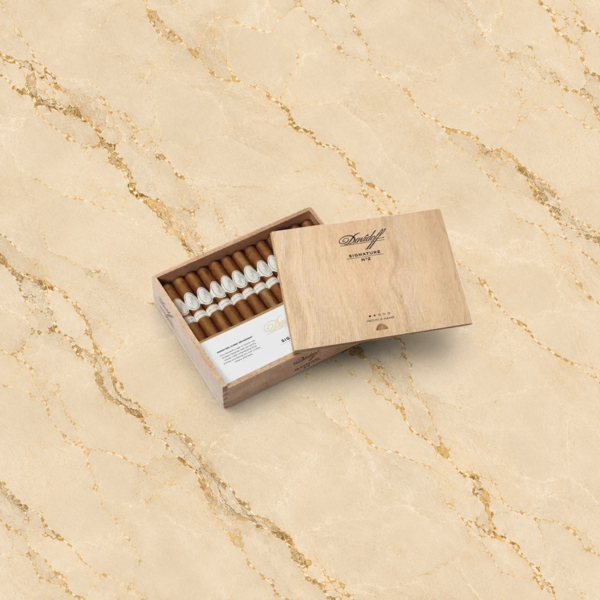 Davidoff Signature No 2