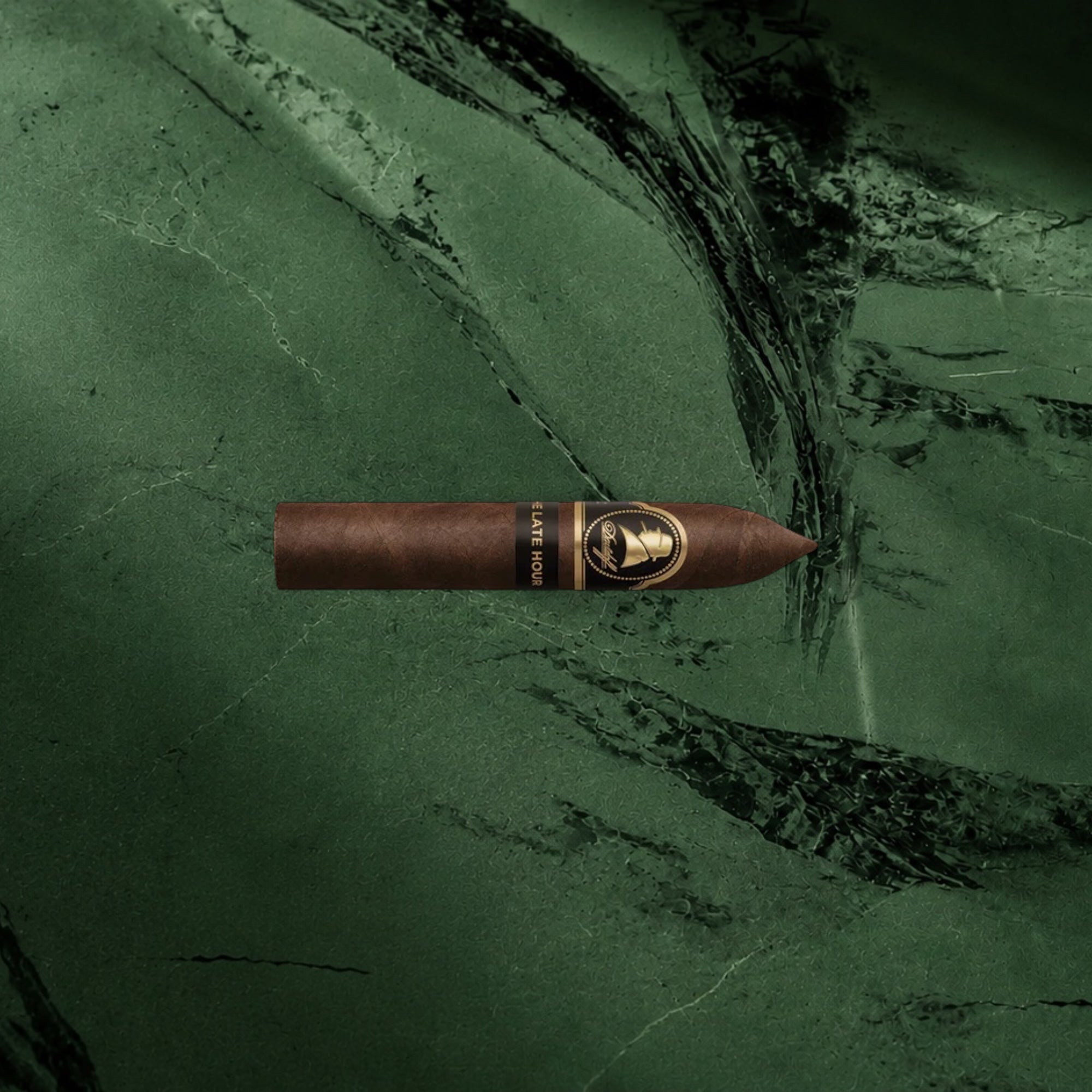 Davidoff Winston Churchill The Late Hour - Belicoso