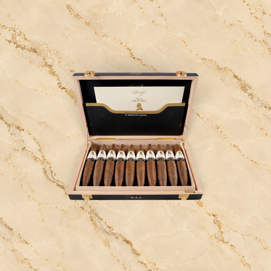 Davidoff Winston Churchill Limited Edition 2022 