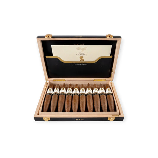 Davidoff Winston Churchill Limited Edition 2022 Perfecto 
