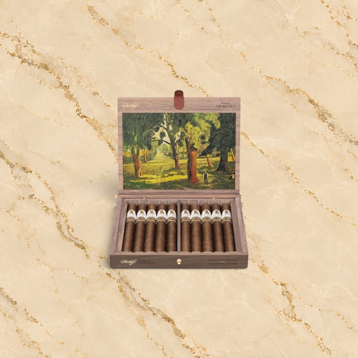 Davidoff Winston Churchill Limited Edition 2025 