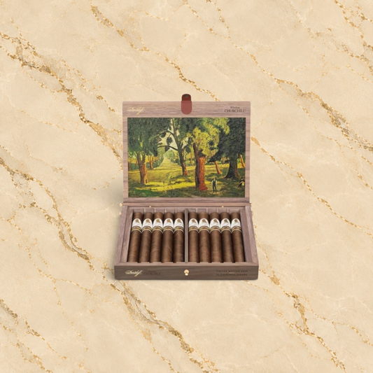 Davidoff Winston Churchill Limited Edition 2025 