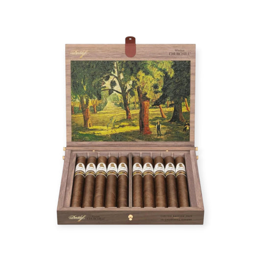 Davidoff Winston Churchill Limited Edition 2025 – Churchill