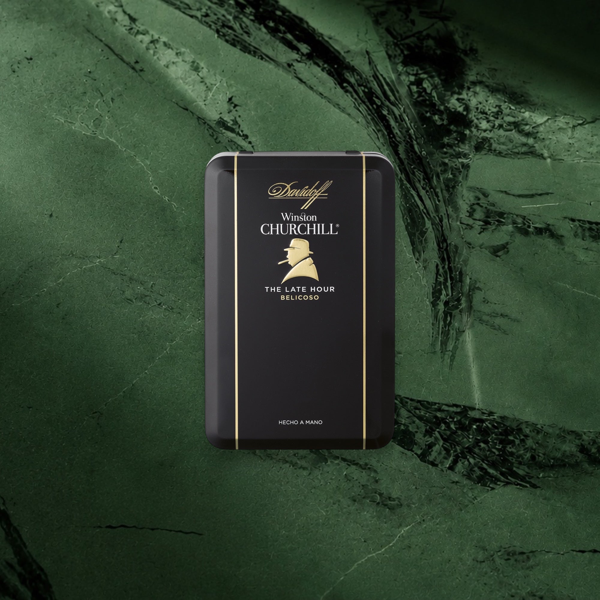 Davidoff Winston Churchill - The Late Hour - Belicoso