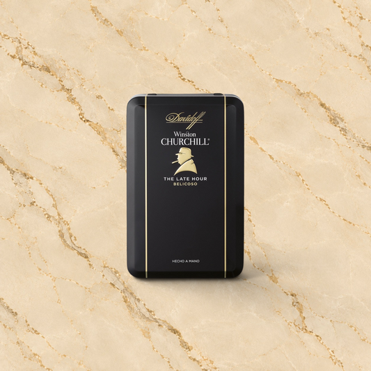 Davidoff Winston Churchill - The Late Hour - Belicoso
