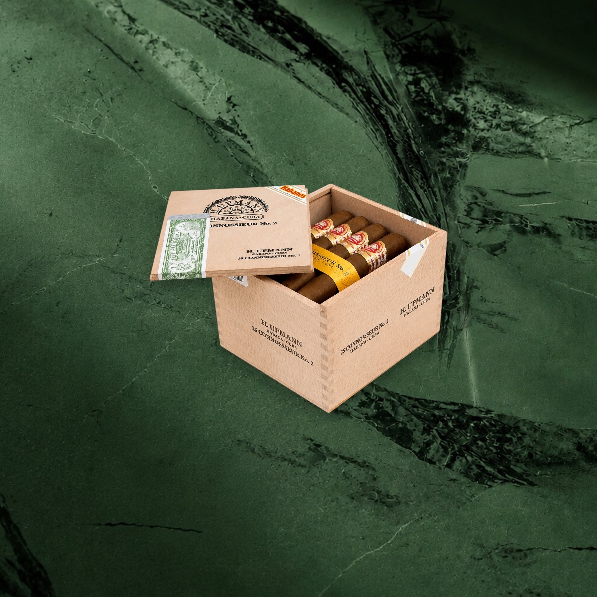 H. Upmann Connoisseur No.2