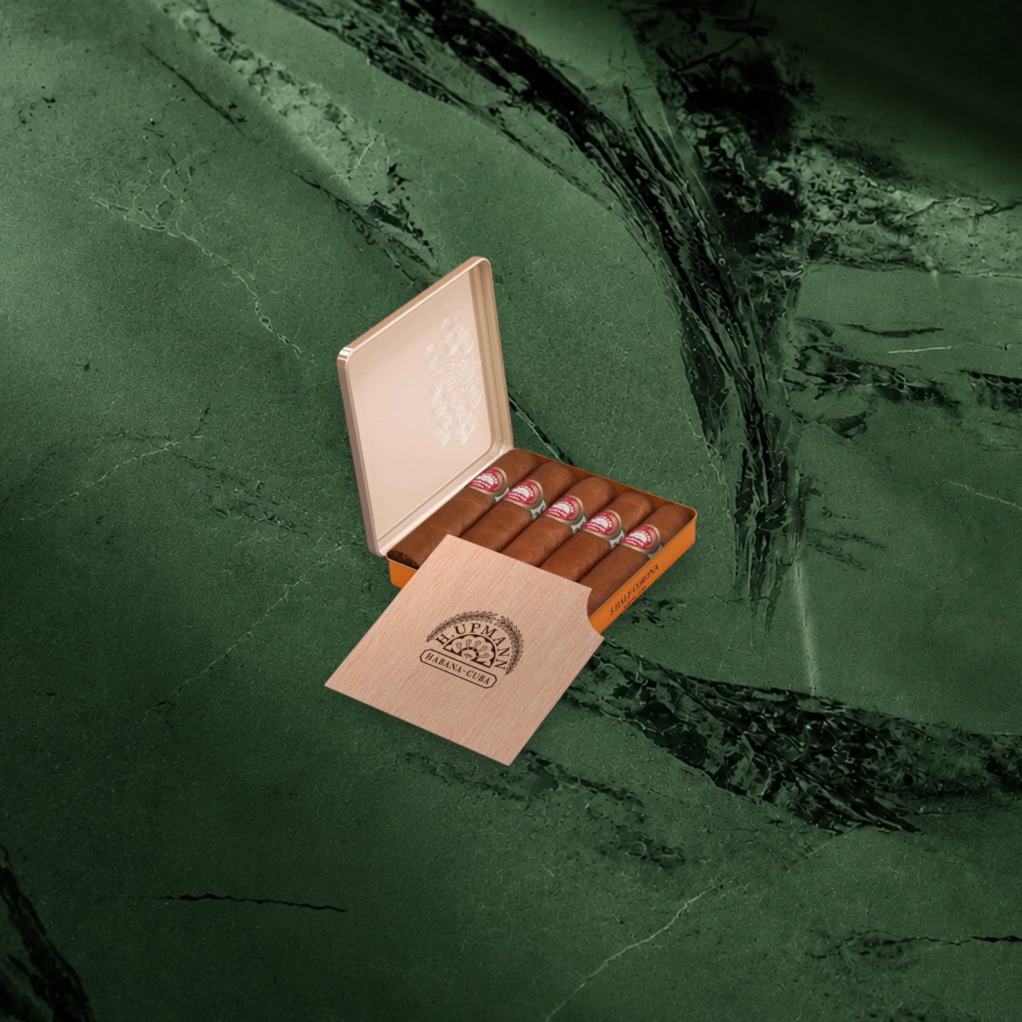 H. Upmann Half Corona