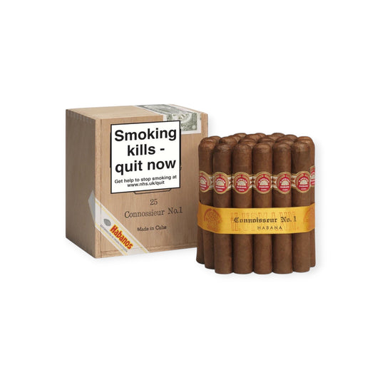 H. Upmann Connoisseur No.1
