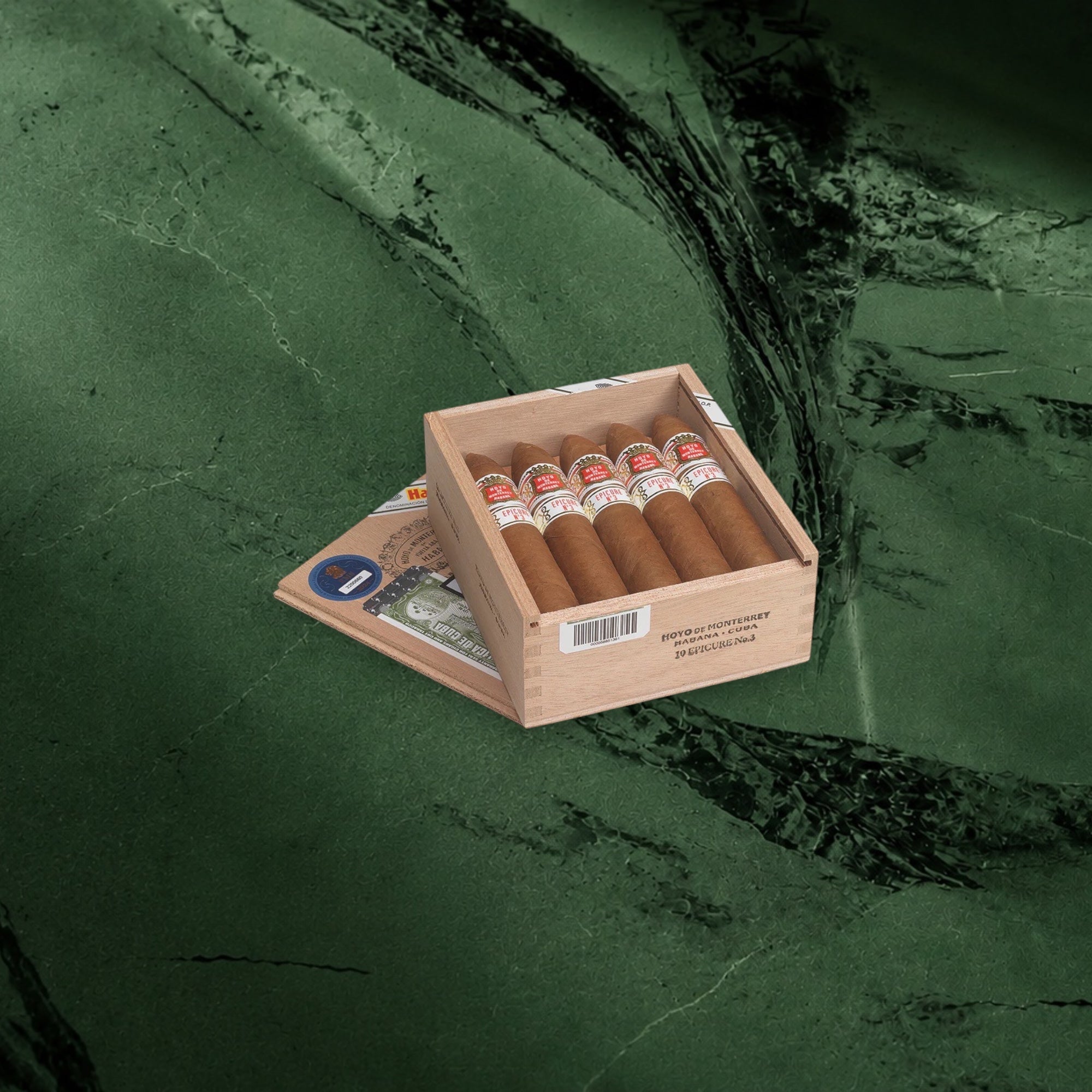 Hoyo de Monterrey Epicure No. 3