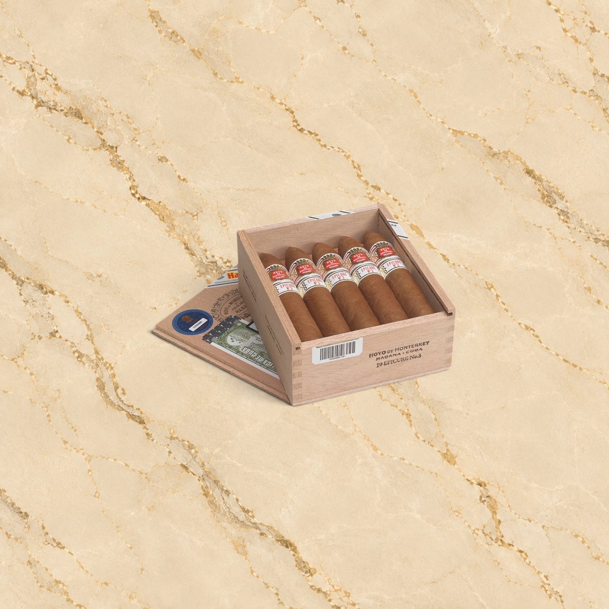 Hoyo De Monterrey Epicure No 3