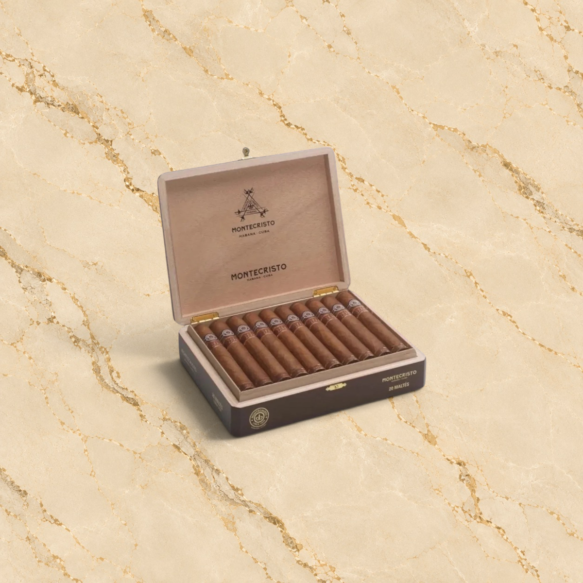 Montecristo Linea 1935 Maltes