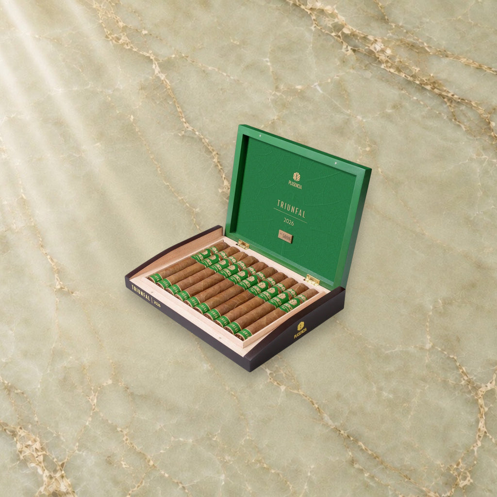 Plasencia Triunfal Limited Edition 2026
