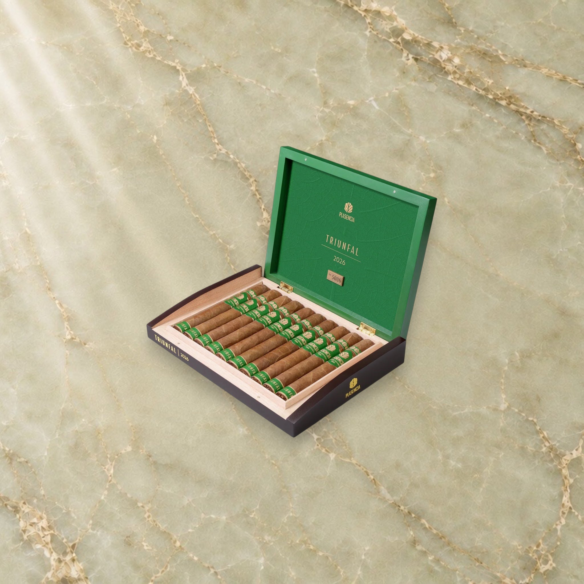 Plasencia Triunfal Limited Edition 2026