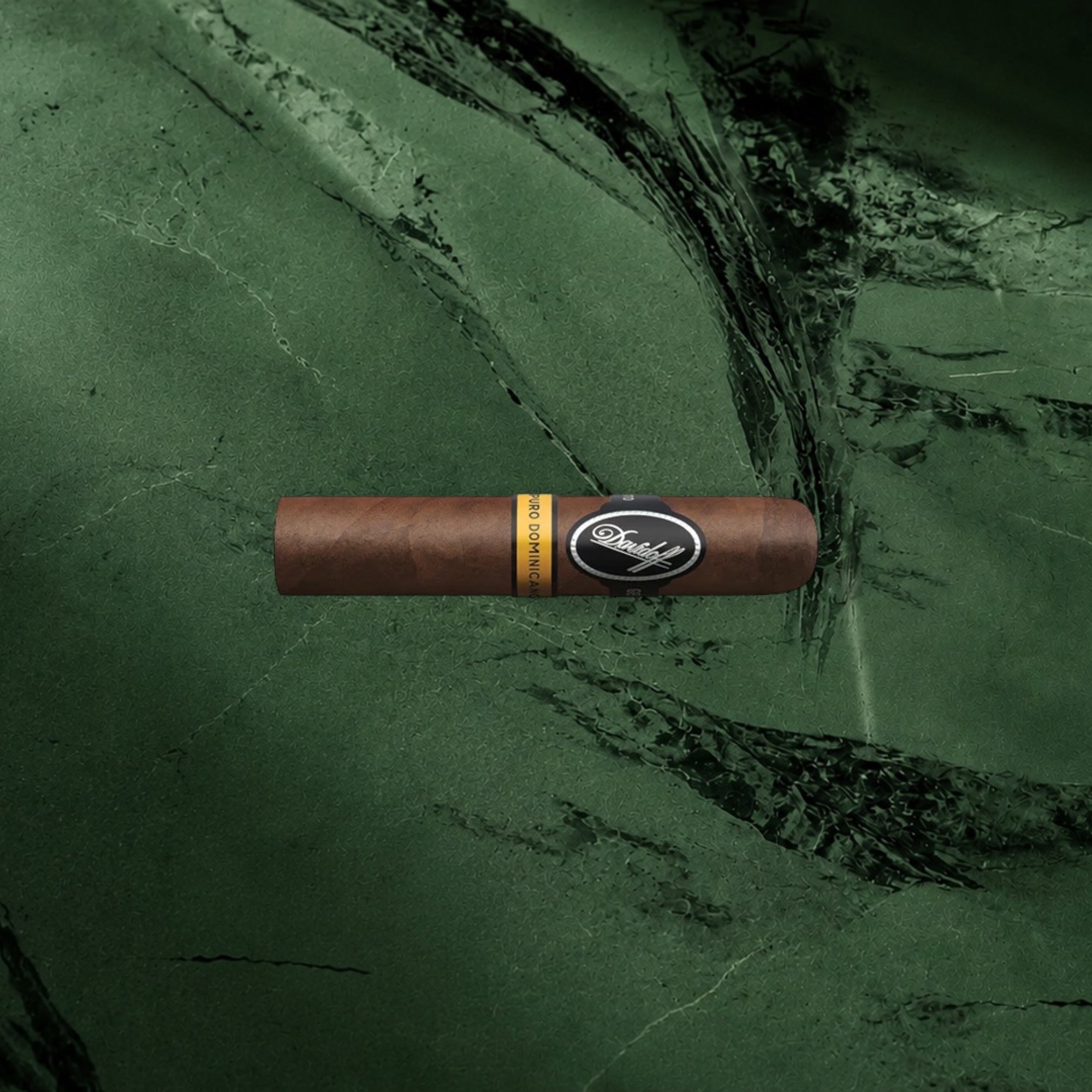 Davidoff Puro Dominicano Short Robusto