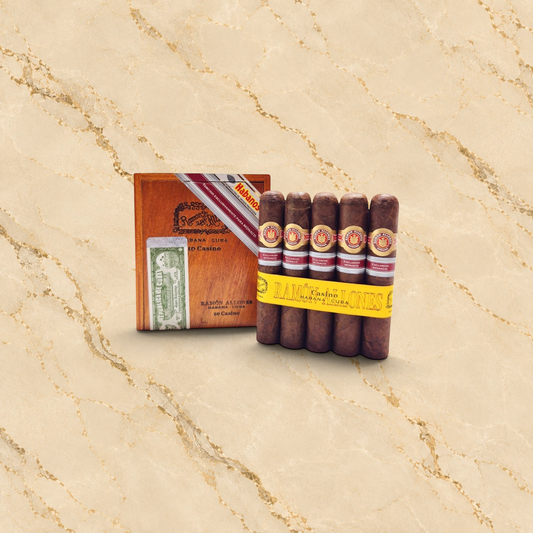 Ramon Allones Casino Edicion Regional Monaco