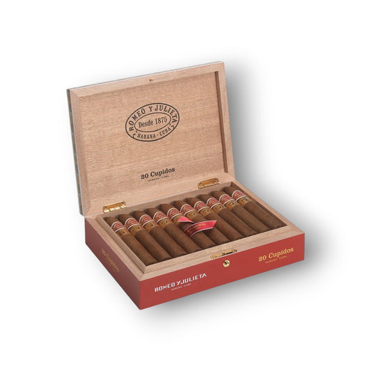 Romeo y Julieta Cupidos