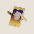 S.T. Dupont Cigar Cutter & Cigar Stand – Montecristo Edition