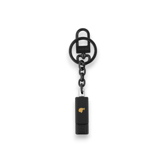 S.T. Dupont Cigar Cutter Double Puncher Cohiba Behike