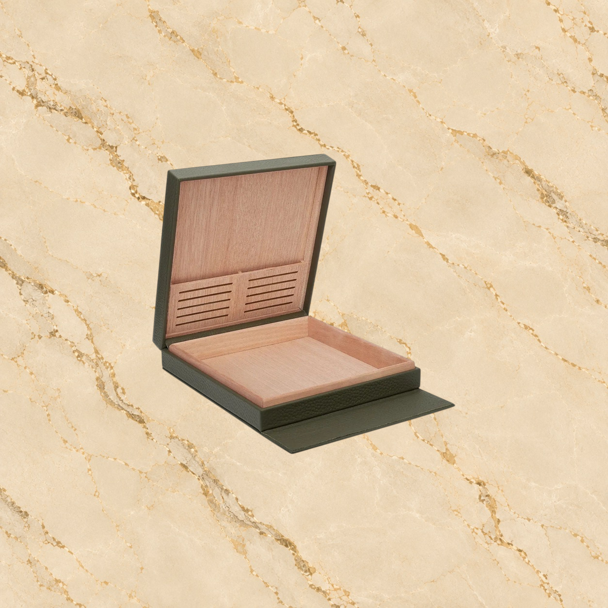 S.T. Dupont Cigar Humidor