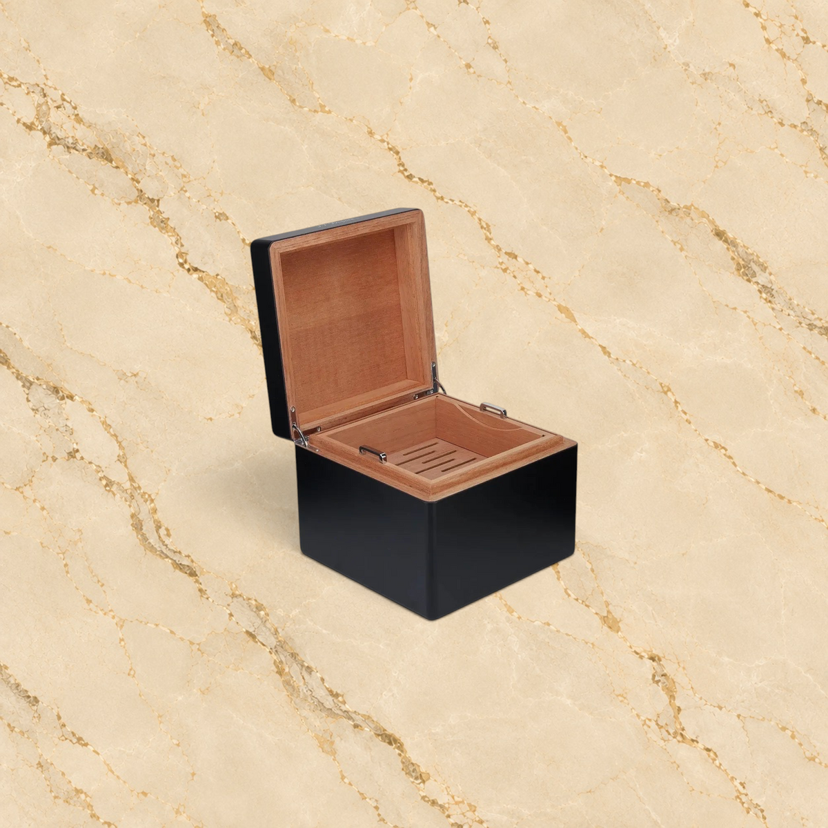 S.T. Dupont Cigar Humidor of 60 Cigars