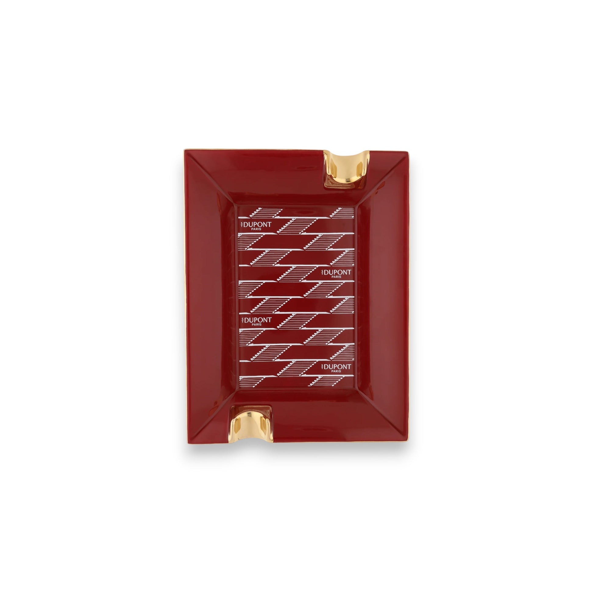 S.T. Dupont Monogram 1872 Ashtray